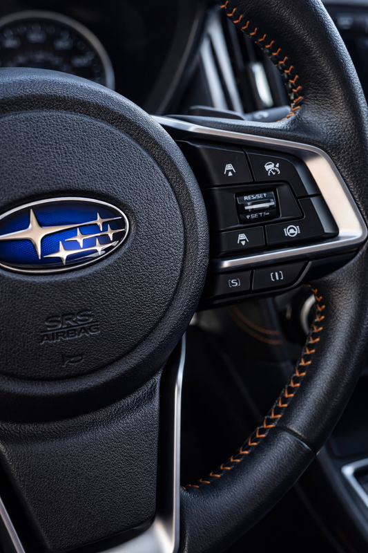 Refresh Interior