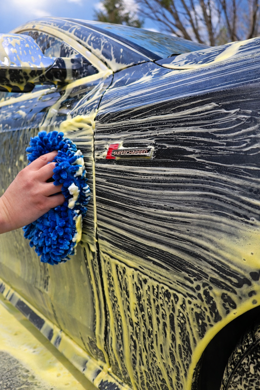 Refresh Exterior