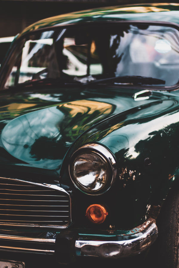 Ceramic Coat Protection